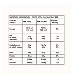 Bio&Me Toffee Apple Gut-Loving Oat Bars 3 x 38g