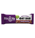 Bio&Me Cocoa Hazelnut Gut-Loving Oat Bar 3 x 38g
