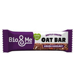 Bio&Me Cocoa Hazelnut Gut-Loving Oat Bar 3 x 38g