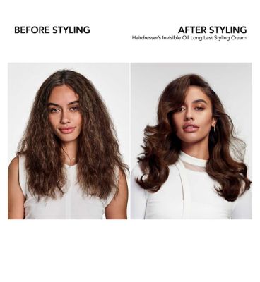 Bumble And Bumble Hairdresser's Invisible Oil Long Last Styling Cream 200ml