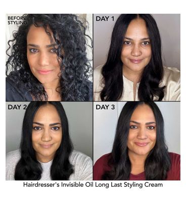 Bumble And Bumble Hairdresser's Invisible Oil Long Last Styling Cream 200ml