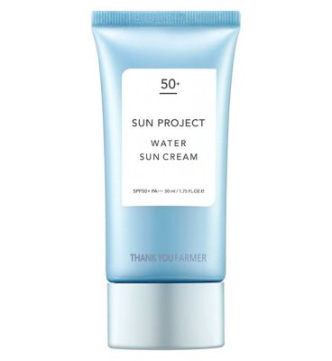 Thank You Farmer Sun Project Water Sun Cream SPF50+ PA+++ 50ml