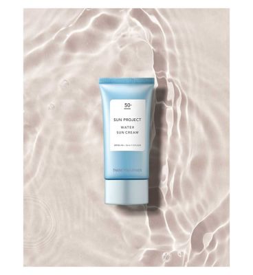 Thank You Farmer Sun Project Water Sun Cream SPF50+ PA+++ 50ml