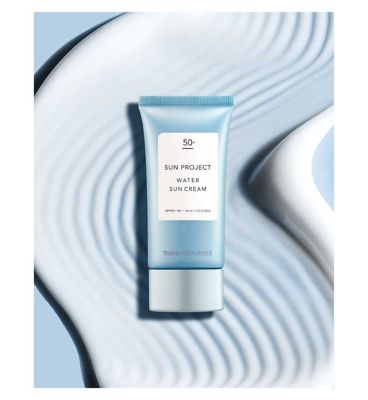 Thank You Farmer Sun Project Water Sun Cream SPF50+ PA+++ 50ml