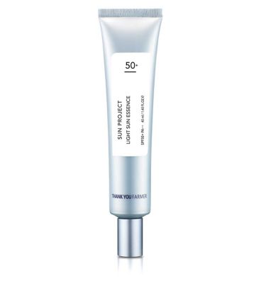 Thank You Farmer Sun Project Light Sun Essence SPF50+ PA+++ 40ml