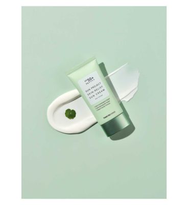 Thank You Farmer Sun Project Skin Relief Sun Cream SPF50+ PA++++ 50ml