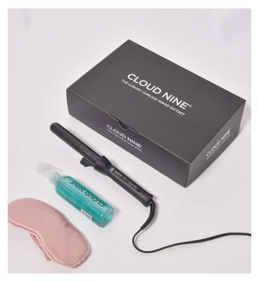 CLOUD NINE Luxury Curling Wand Giftset