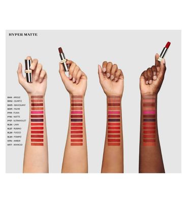 Prada Monochrome Hyper Matte Lipstick Refill