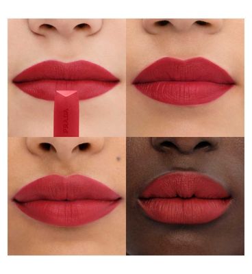 Prada Monochrome Hyper Matte Lipstick