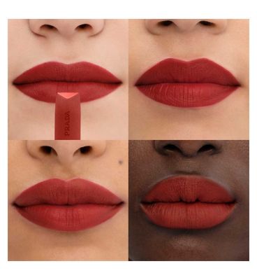Prada Monochrome Hyper Matte Lipstick