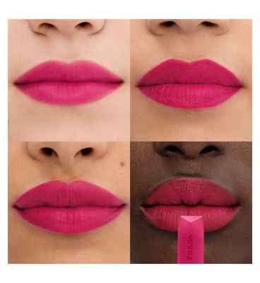 Prada Monochrome Hyper Matte Lipstick