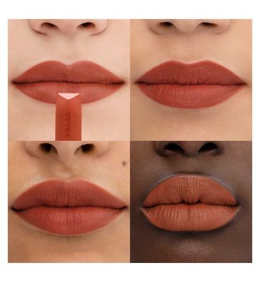 Prada Monochrome Hyper Matte Lipstick
