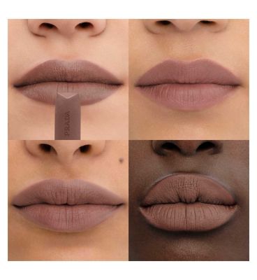 Prada Monochrome Hyper Matte Lipstick
