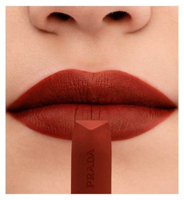 Prada Monochrome Hyper Matte Lipstick