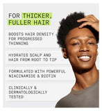 Nioxin Scalp + Hair Thickening System 2 for Natural Hair with Progressed Thinning, Trial Kit