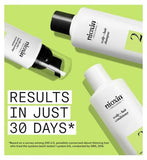 Nioxin Scalp and Hair Thickening System 2 for Natural Hair with Progressed Thinning, Loyalty Kit