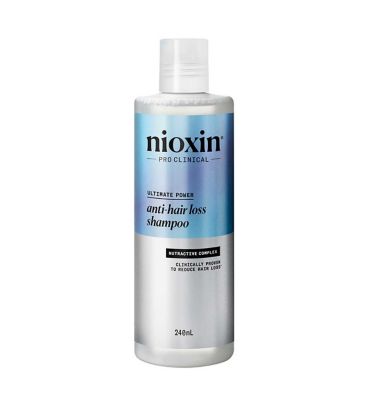 Nioxin Anti-Hair Loss Shampoo 240ml