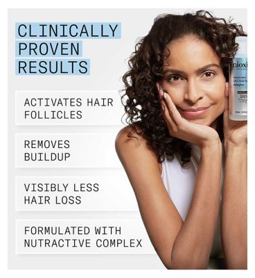 Nioxin Anti-Hair Loss Shampoo 240ml