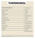 Maxi Nutrition Thermobol Fat Metaboliser Tablets 90S