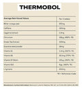 Maxi Nutrition Thermobol Fat Metaboliser Tablets 30S