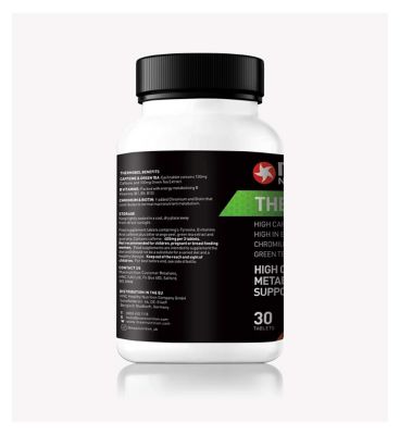 Maxi Nutrition Thermobol Fat Metaboliser Tablets 30S