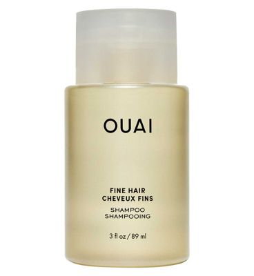 OUAI Fine Shampoo - Travel Size 89ml