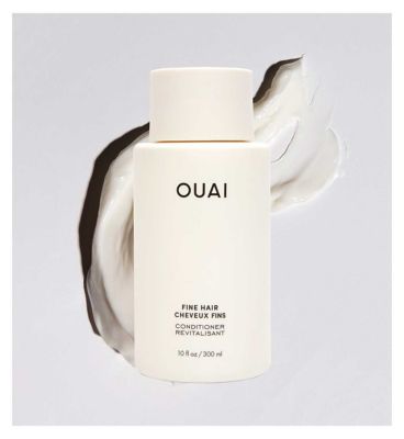 OUAI FINE CONDITIONER - TRAVEL SIZE 89ml