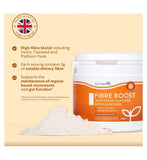 Nutravita Fibre Boost Powder with Psyllium Husk & Inulin 150g
