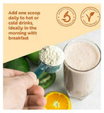 Nutravita Fibre Boost Powder with Psyllium Husk & Inulin 150g