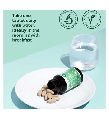 Nutravita Digestive Health & Gut Supplement – 30 Capsules