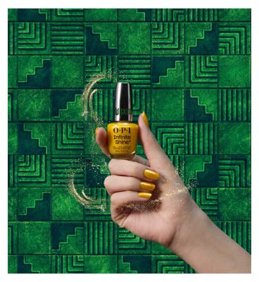 OPI Infinite Shine Longwear Gel-Like Nail Polish - Yellow Brick Road - 15ml