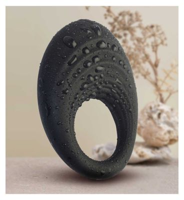Rocks Off Spire Liquid Silicone Rechargeable Cock Ring