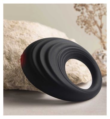 Rocks Off Spire Liquid Silicone Rechargeable Cock Ring
