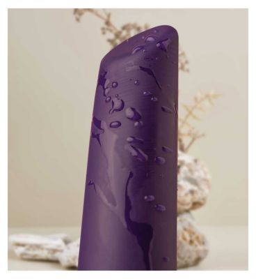 Rocks Off SugarBoo Sugar Damson Precision Angled Clitoral Rechargebale Vibrator