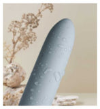 Rocks Off SugarBoo Sugar Blue Slimline Discrete Bullet Vibrator