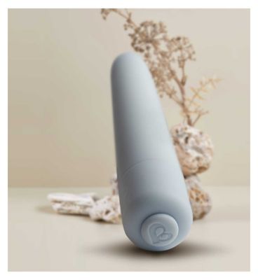 Rocks Off SugarBoo Sugar Blue Slimline Discrete Bullet Vibrator
