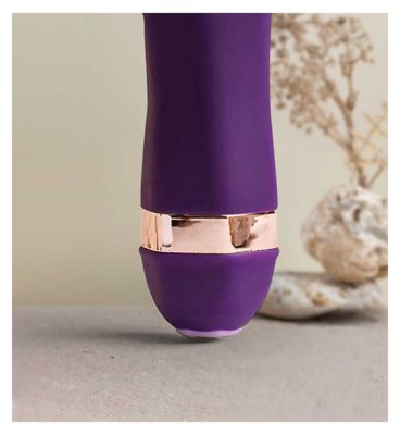 Rocks Off Twister Sensory Contoured Vibrator