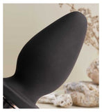 Rocks Off Rozen Powerful Butt Plug, Perineium Stimulation with B & C Rings