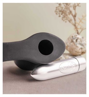 Rocks Off Rozen Powerful Butt Plug, Perineium Stimulation with B & C Rings