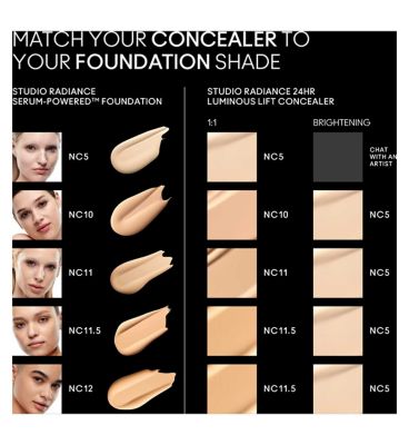 MAC Studio Radiance 24hr Luminous Lift Concealer