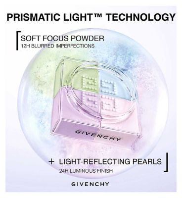 Givenchy Prisme Libre Loose Setting and Finishing Powder