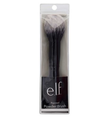 e.l.f. Pointed Powder Brush