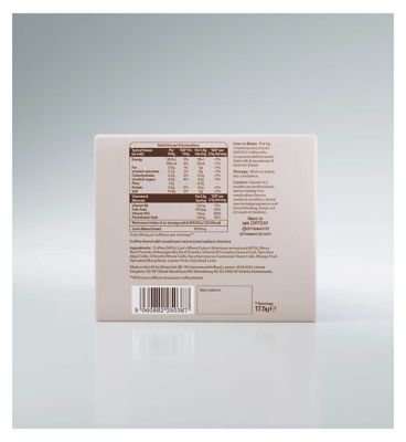 DIRTEA Mushroom Coffee - 7 Sachets