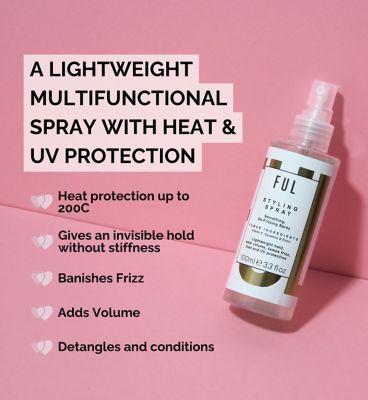 FUL Hair Styling Spray 100ml