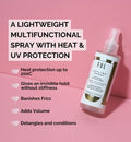 FUL Hair Styling Spray 100ml
