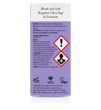 Tisserand Aromatherapy Organic Lavender Essential Oil