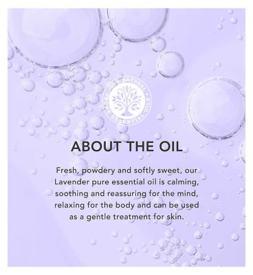Tisserand Aromatherapy Organic Lavender Essential Oil