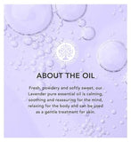 Tisserand Aromatherapy Organic Lavender Essential Oil