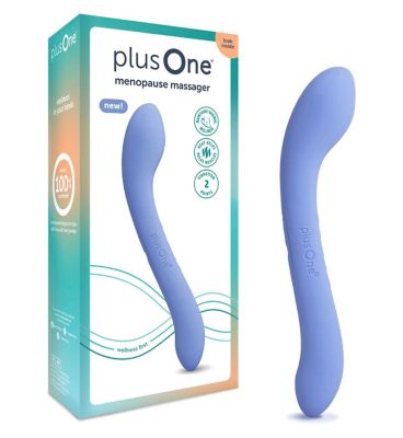 plusOne Menopause Massager