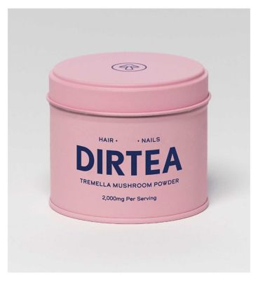 DIRTEA Tremella Beauty Functional Mushroom – 60g